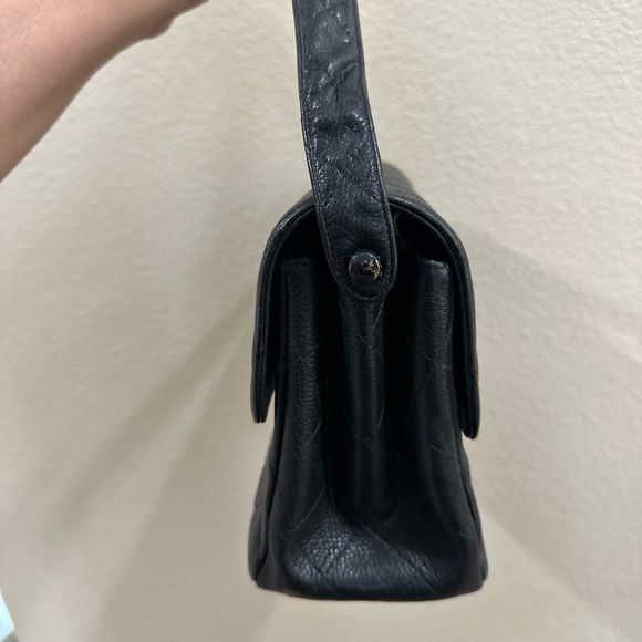 SOLD Chanel Double Sided Classic Flap Vintage - Picture 5 of 17